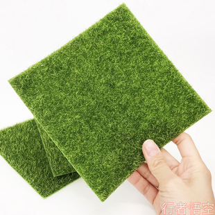 1/12兵人配件草坪场景足球操场篮球场6寸shf可动人偶手办模型地台