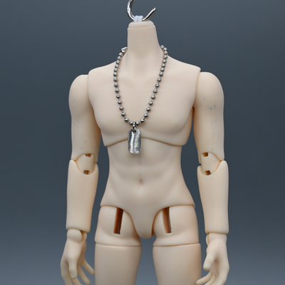 12分阿巳3.0娃衣配件狗牌项链