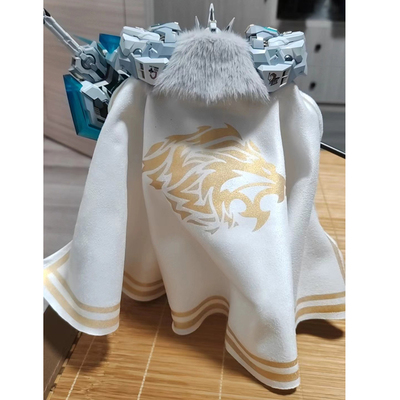 模寿湖中骑士披风模型机甲斗篷