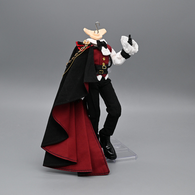 12分阿巳3北冥体修罗丸英伦骑士