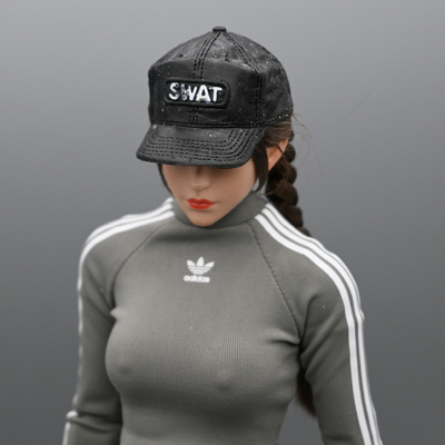 1/6兵人衣服配件特工特种兵帽子