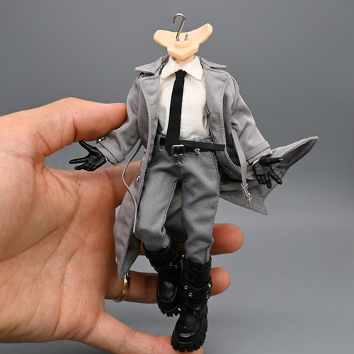 大12分阿巳3.0西装bjd风衣外套