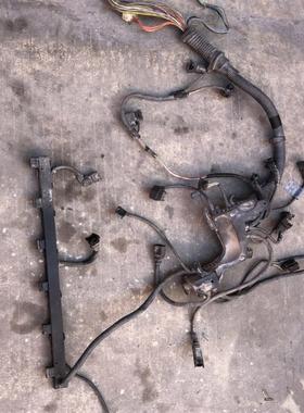 宝马E53E46E39E66Z4E85发动机线束一套电脑M54N52 水泵线束