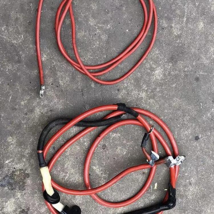 宝马老7系E38 728 740 750全车线束 电源线 保险丝盒座 西门子。