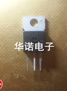 BUZ31 TO220 MOSFET N-CH 200V 14.5A