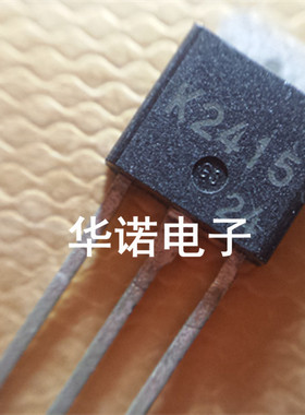原装进口 2SK2415 K2415 NEC品牌 TO251封装 品质保证