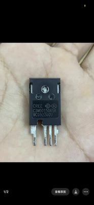原装进口拆机原字 C3M0015065K C3M0015065U  新能源碳化硅MOS管