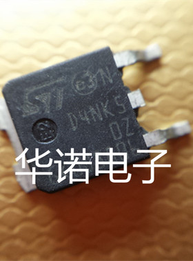 STD4NK50ZT4G D4NK50Z ST TO-252 进口原装正品现货