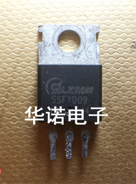 Silikron苏州硅能MOS管场效应管 SSF1009 替代IRFB4410ZG