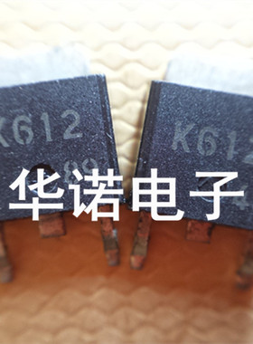 K612 2SK612 场效应管100V +-2A 贴片SOT-252