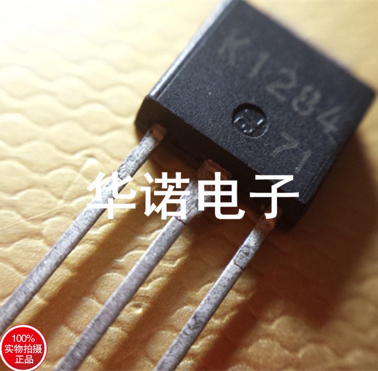 2SK1284 K1284 原装进口 NEC TO251封装