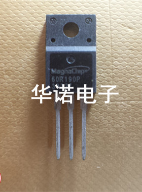 MMF60R190P 60R190P TO220F 原装进口 实体店+
