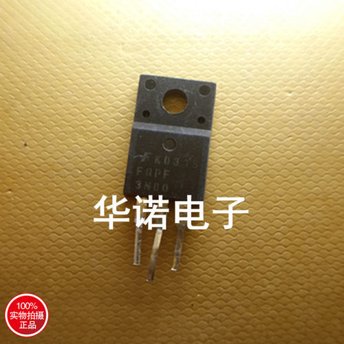 场效应管 FQPF3N80C 3N80C TO-220F 仙童