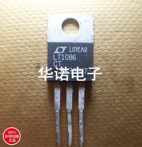 LT1086CT LT1086IT LT1084CT LT1085CT原装拆机 质量保证