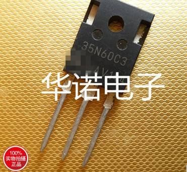 35N60C3 SPW35N60C3原装拆机 逆变焊机常用MOS场效应管