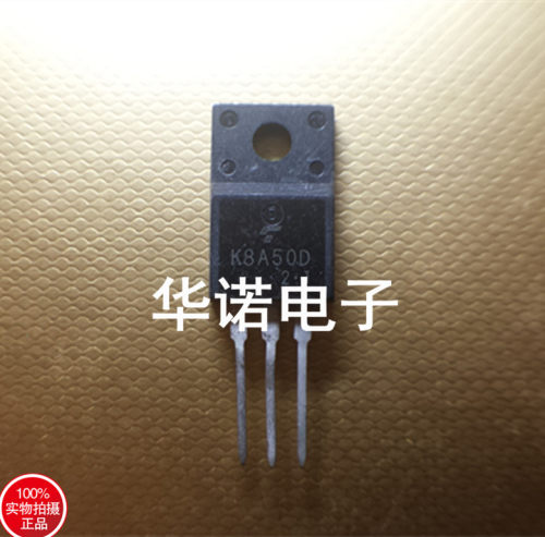 K8A50D K8A50 8N50 进口拆机测好 液晶电源场效应管
