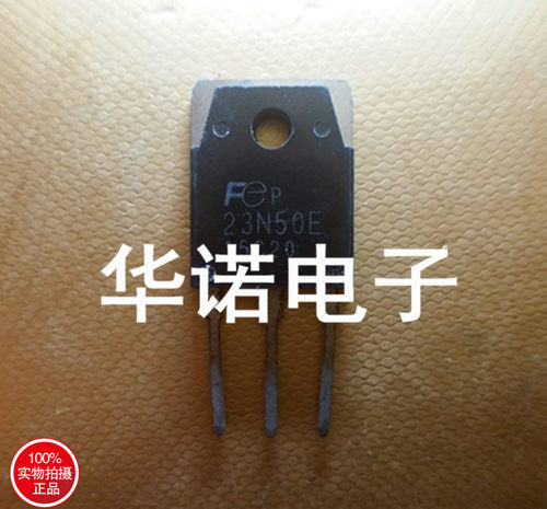 原装进口拆机 FMH23N50E 23N50E 富士通 TO-3P 逆变焊机 场效应管