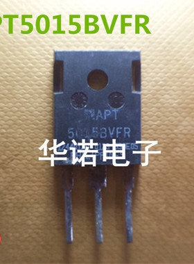 APT5015BVFR 5015BVFR TO-247封装 功率MOS 场效应管 32A 500V