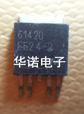 智能开关 电路保护 BTS6142D 12毫欧 汽车电路 原装