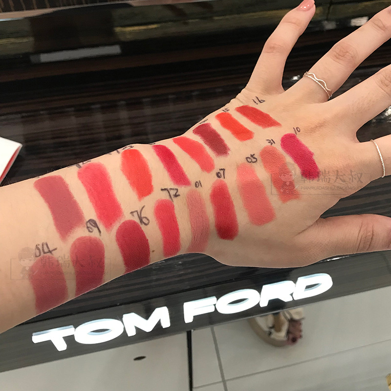 º«Èð´óÊå º«¹úÃâ˰µêTom Ford TFºÚ½ðºÚ¹Ü´½¸à¿Úºì9 10 15 16 80