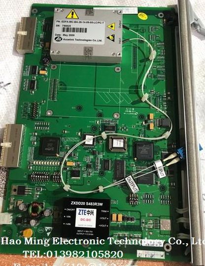 ZXMP S385 OA 14DBm 17DBm  光放大板 需求量大可订货