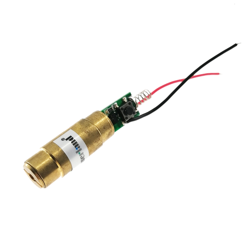 532nm 绿光模组 点状激光器 激光头 30-50mw