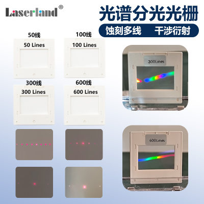 衍射实验器材Laserland全套