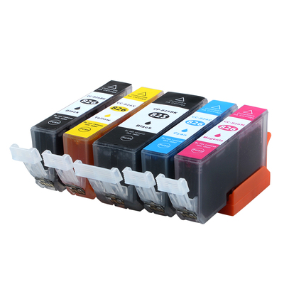 适用佳能825 826墨盒iP4880 iP4980 iX6580 MG5180 MG8180 MX888
