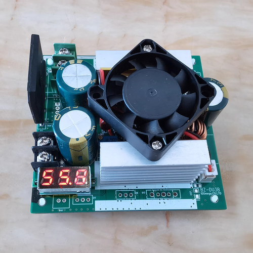 DC交流直流高耐压400V升降压电源