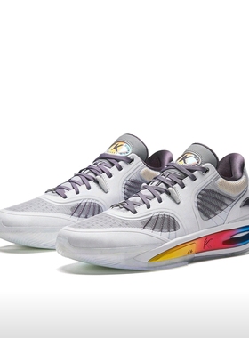 安踏篮球鞋KT7科技防滑汤普森专业透气实战减震耐磨运动鞋碳板