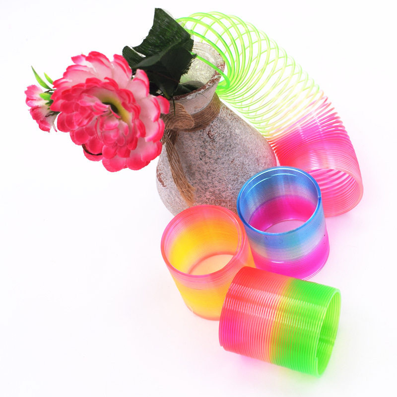 一元店两元店地摊批發彩虹玩具彩虹圈儿童成人弹力小号叠叠乐表演|msdalam kategori Toy/bayi/teka-teki/blok bangunan/model, mainan lain - dari Buy2taobao.com untuk memberikan perkhidmatan ejen Taobao profesional membeli