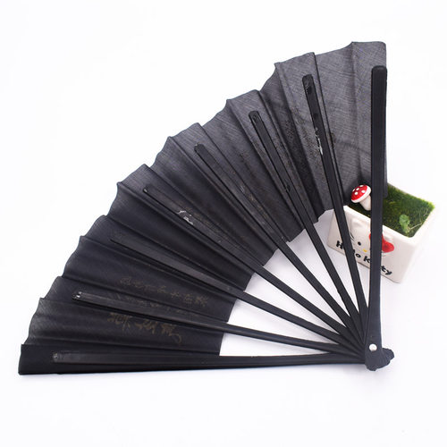 舞蹈折扇子可定制