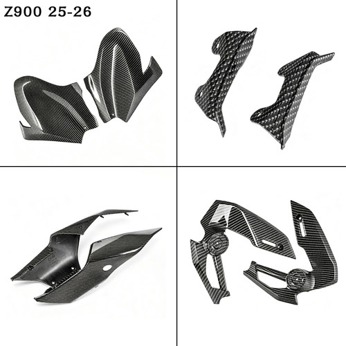 适用川崎25-26年Z900外壳车架罩