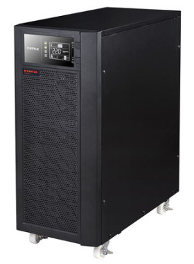 山特UPS不间断电源3C20KS在线式长延时机房稳压16KW三进单出20KVA