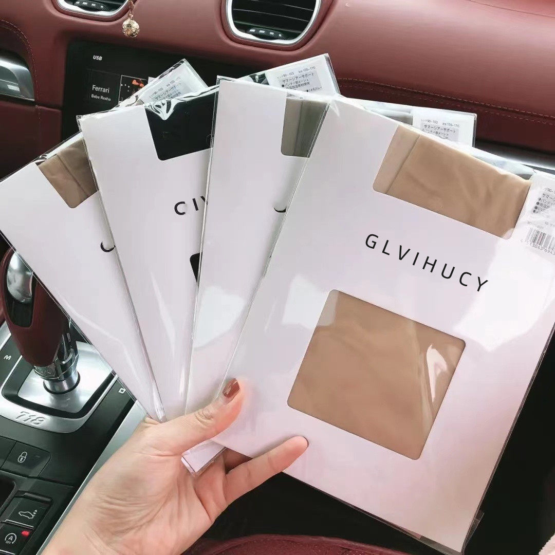 纪梵5d任意剪丝袜超薄防勾丝菠萝袜夏季防晒美肤连裤袜天鹅绒丝袜