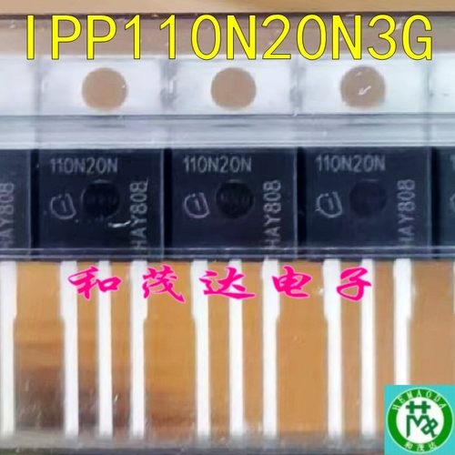 场效应110N20N进口MOS管