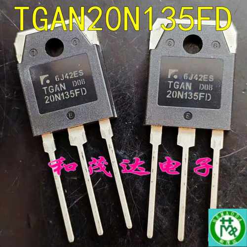 单管20N135FDJTGAN20N135FDJFDM