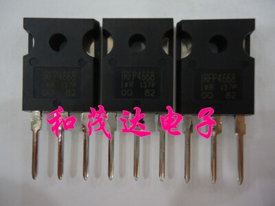 ㊣IRFP4368PBF IRFP4368 TO-247 MOS场效应管75V195A 全新原装