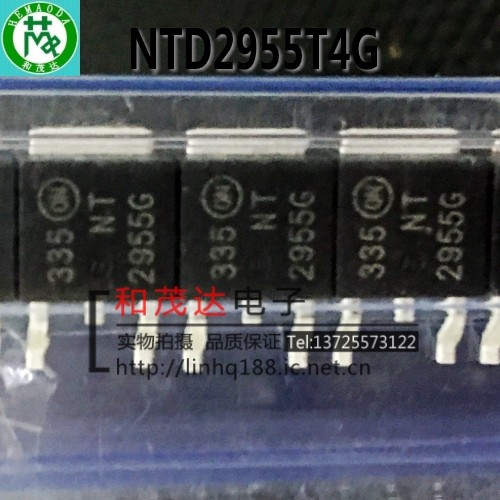 NTD2955G场效应管贴片TO-252