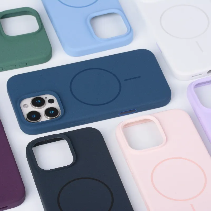 液态硅胶适用iPhone16PRO新款相机按键手机壳16promax保护套16