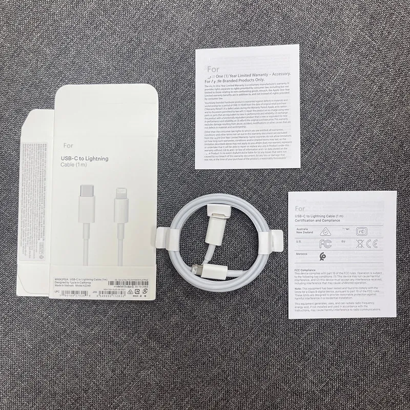 iphone14适用13promax数据线12Plus苹果xr手机PD快充线11快速XS/X