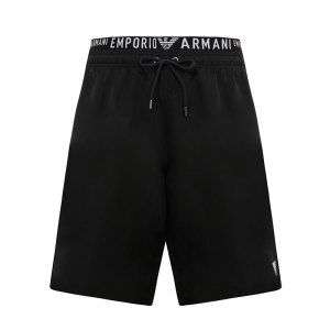EMPORIO ARMANI/阿玛尼24春夏新品时尚修身运动休闲裤沙滩裤短裤