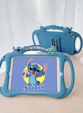 适用ipadminia17pro保护套硅胶软壳ipadmini6平板壳苹果mini第7代minia17por迷你a17pr0防摔720皮套卡通支架