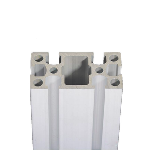 红锣工业铝型材3060国标铝合金加重氧化方管支架流水线框架加厚