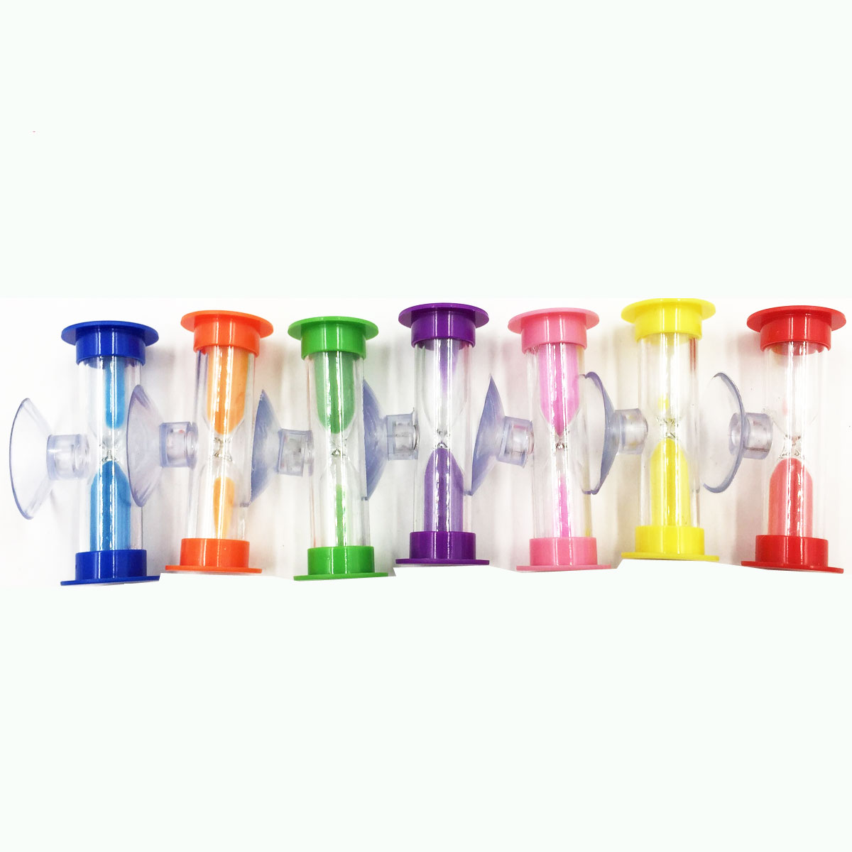 银地沙漏旋转计时器3分钟