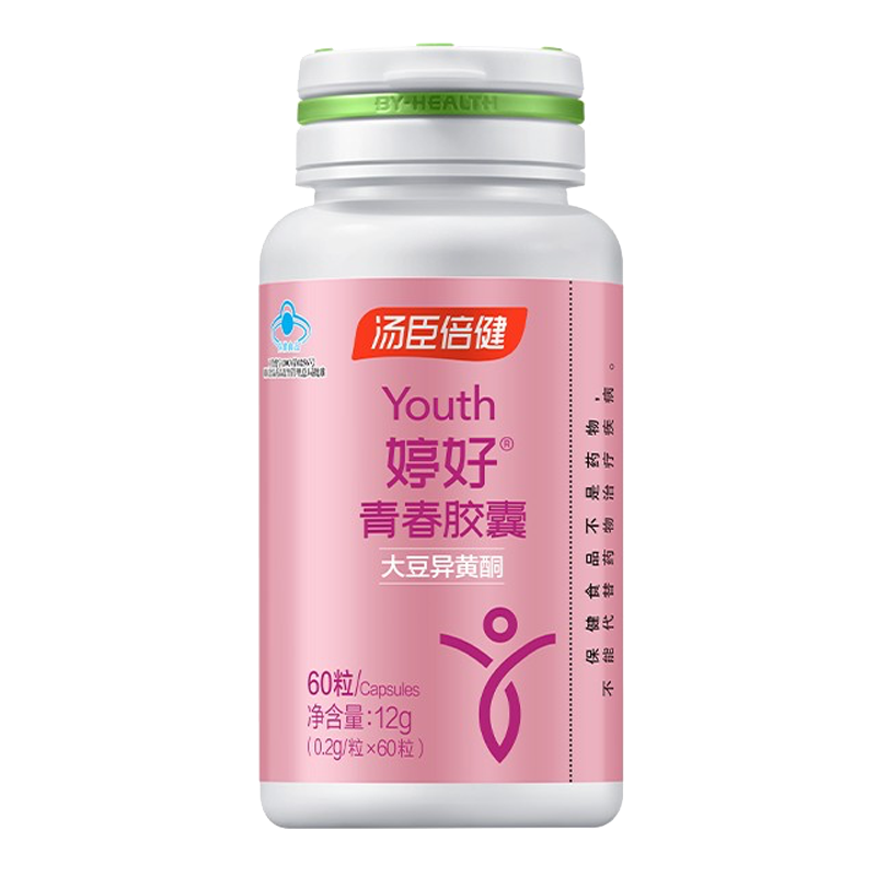 汤臣倍健婷好胶囊延缓衰老