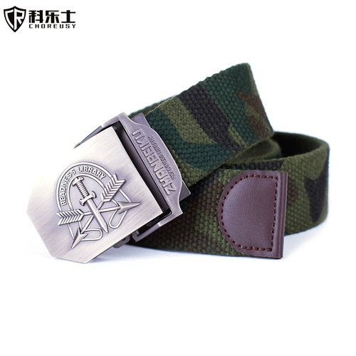 Мужской тактический тканевый дорожный универсальный нейлоновый ремень