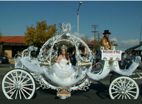 租赁出售龙驰展览欧式观光马车