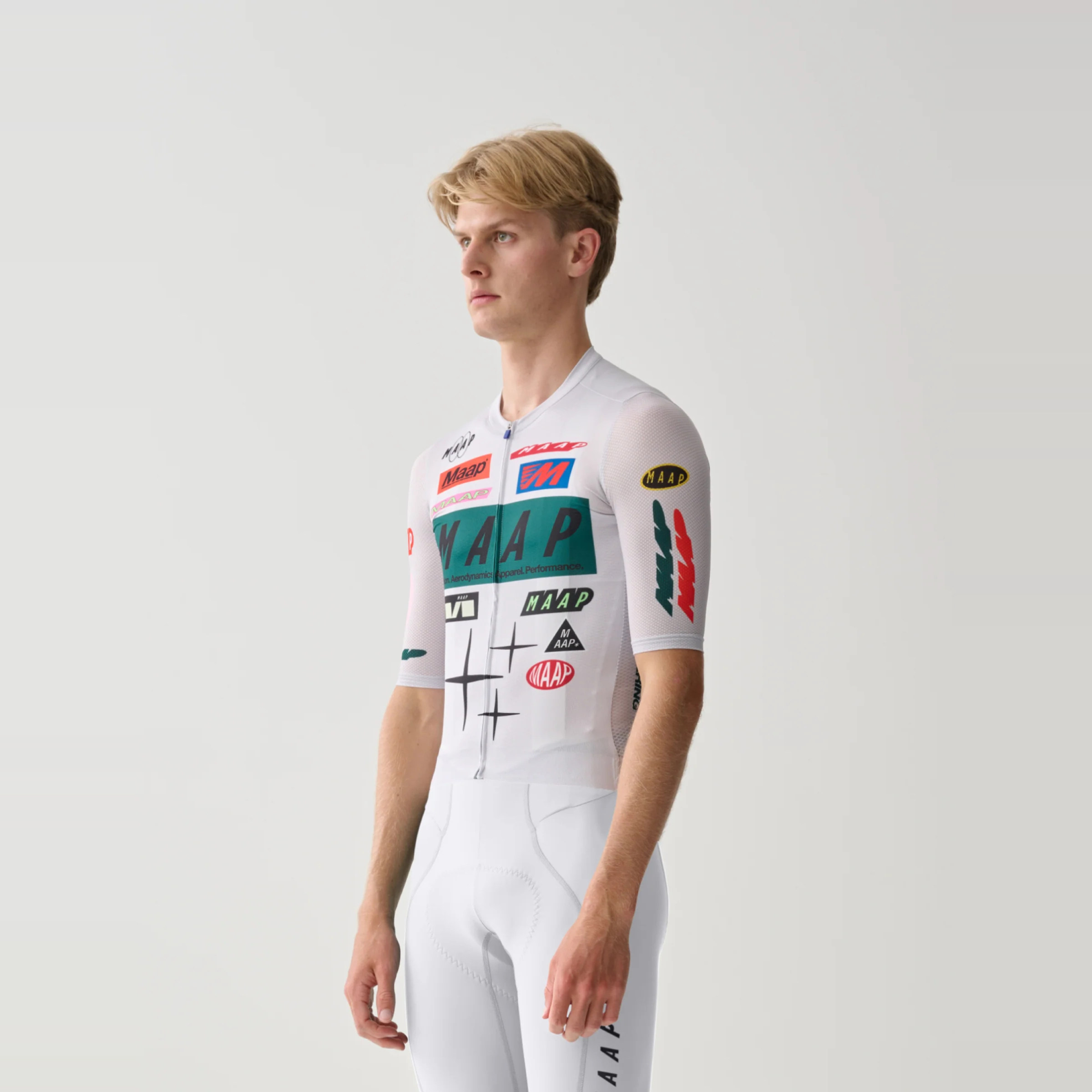 MAAP Drome Pro Air Jersey 3.0 男款薄款短袖骑行服吸湿排汗