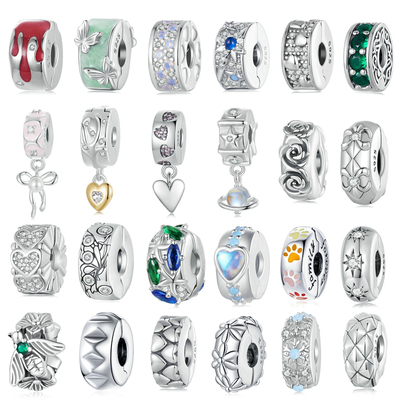 温馨家庭diy刻字配饰手串珠子